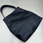 Miumiu Leather Shoulder Bag 5BC117 Black